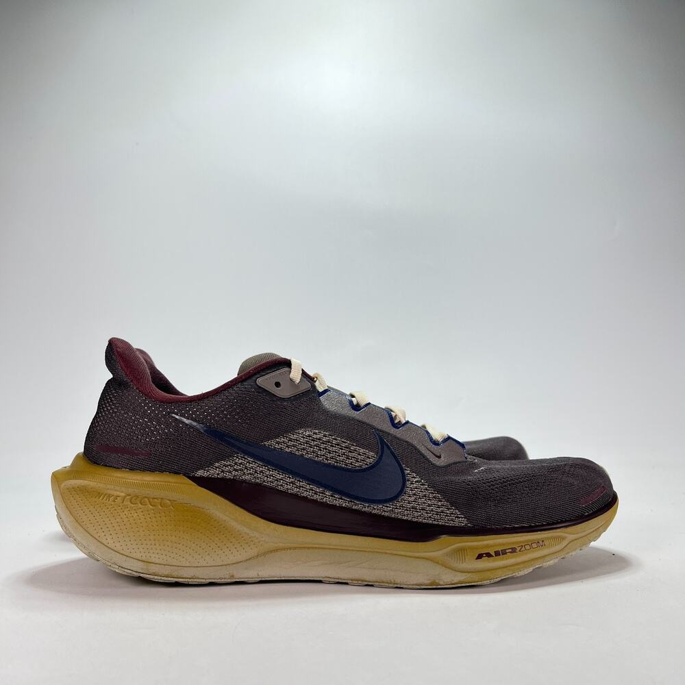 Nike Air Zoom Pegasus 41 Medium Ash Cave Stone Athletic HV4327-299 Men's Size 12